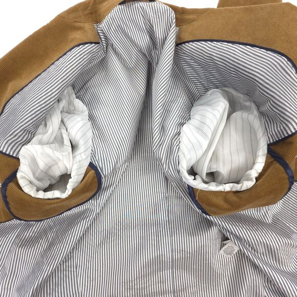 NEW Banana Republic Duca Visconti Tailored Fit Corduroy Blazer Old Money Preppy - Picture 9 of 10